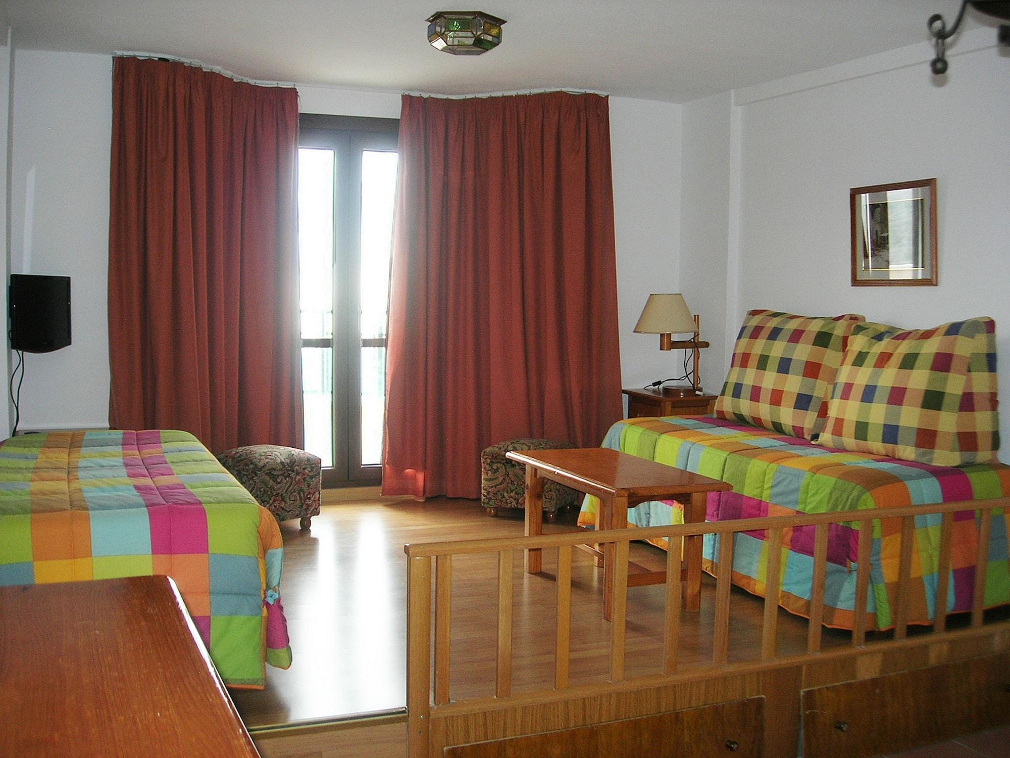 Apartamentos Sierra Nevada 3000 Exterior photo